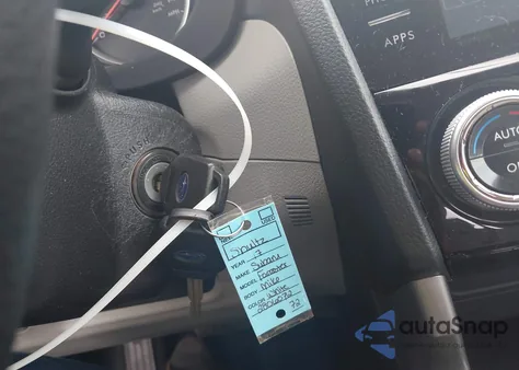 2017 Subaru Forester 2.5I Premium from USA, damaged, VIN JF2SJAEC2HH482452